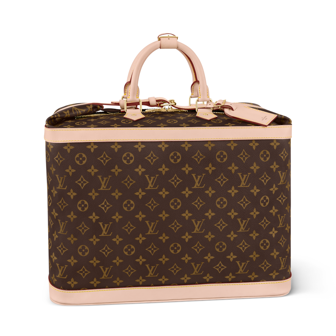 Cruiser Bag 45 Monogram Canvas - Travel Bags and Rolling Luggage Cruiser Bag 45 Monogram Canvas - Travel Bags and Rolling Luggage